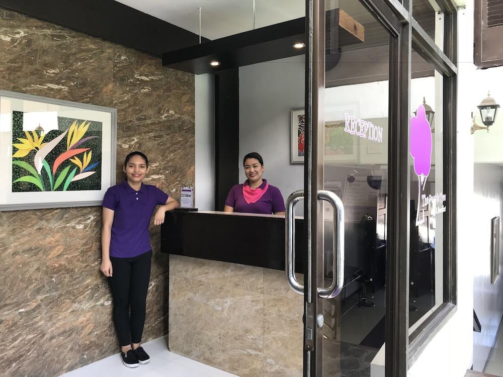 Purple Tree Bed & Breakfast Paranaque City Extérieur photo