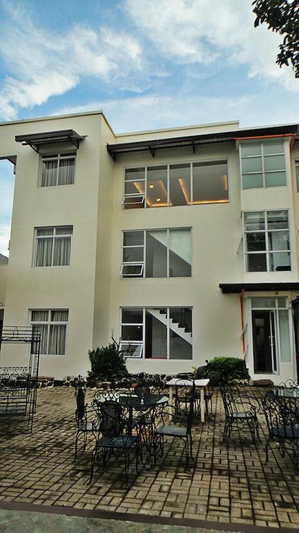 Purple Tree Bed & Breakfast Paranaque City Extérieur photo