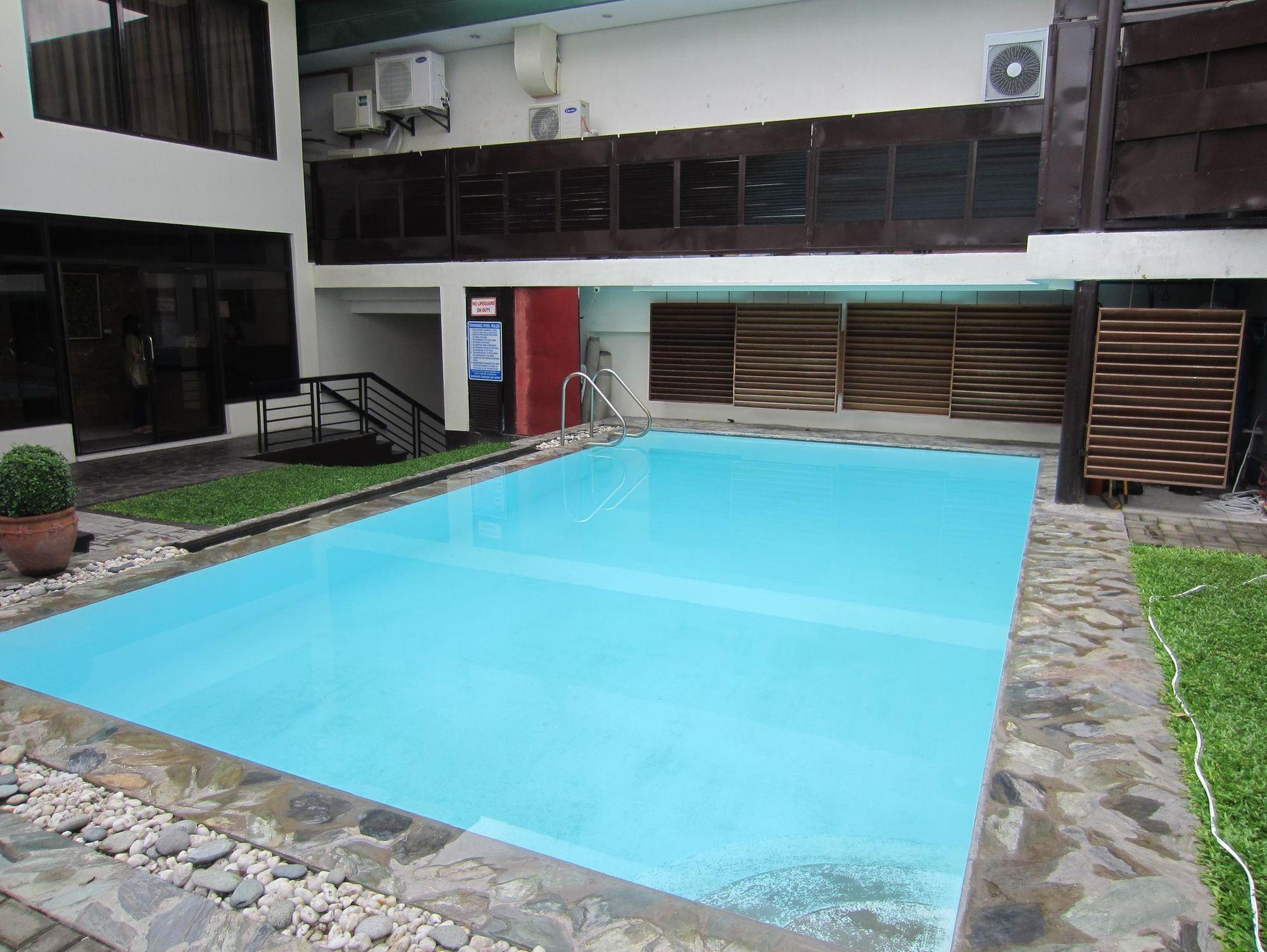 Purple Tree Bed & Breakfast Paranaque City Extérieur photo