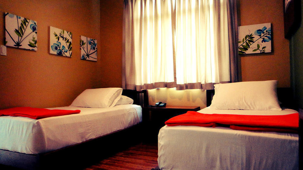 Purple Tree Bed & Breakfast Paranaque City Extérieur photo