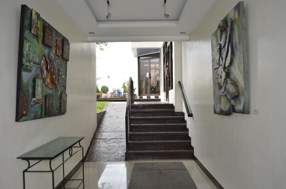 Purple Tree Bed & Breakfast Paranaque City Extérieur photo