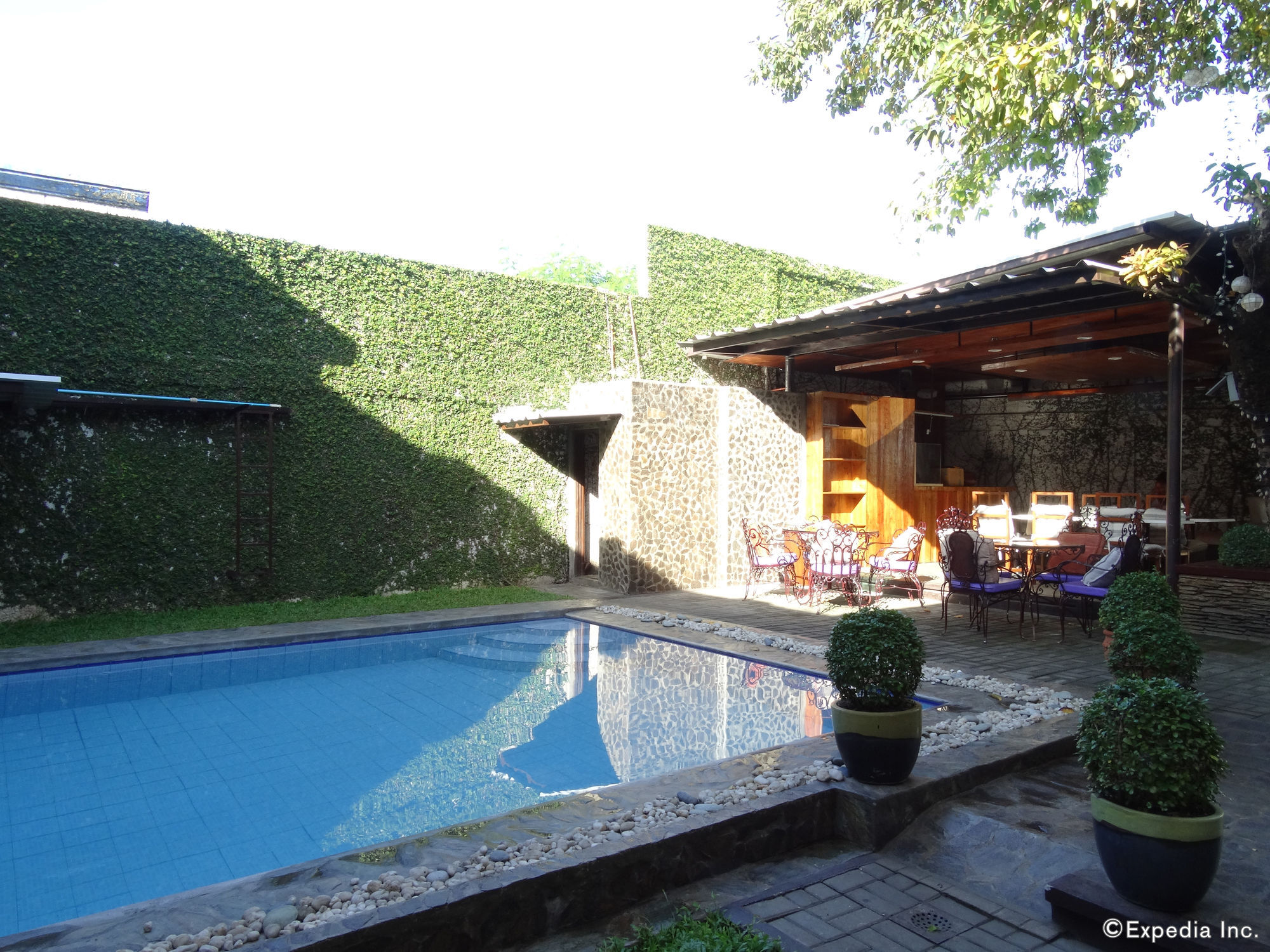 Purple Tree Bed & Breakfast Paranaque City Extérieur photo