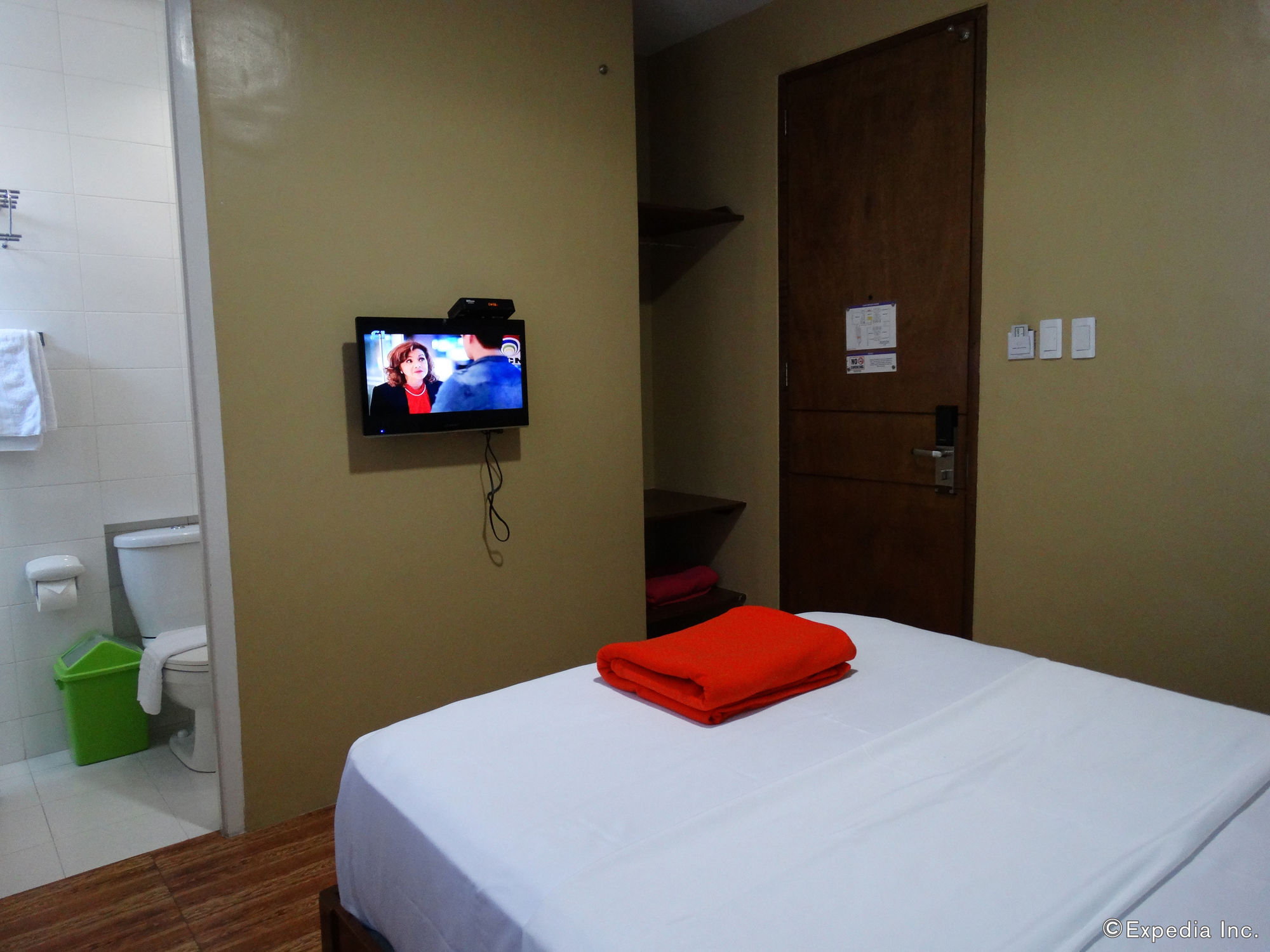 Purple Tree Bed & Breakfast Paranaque City Extérieur photo