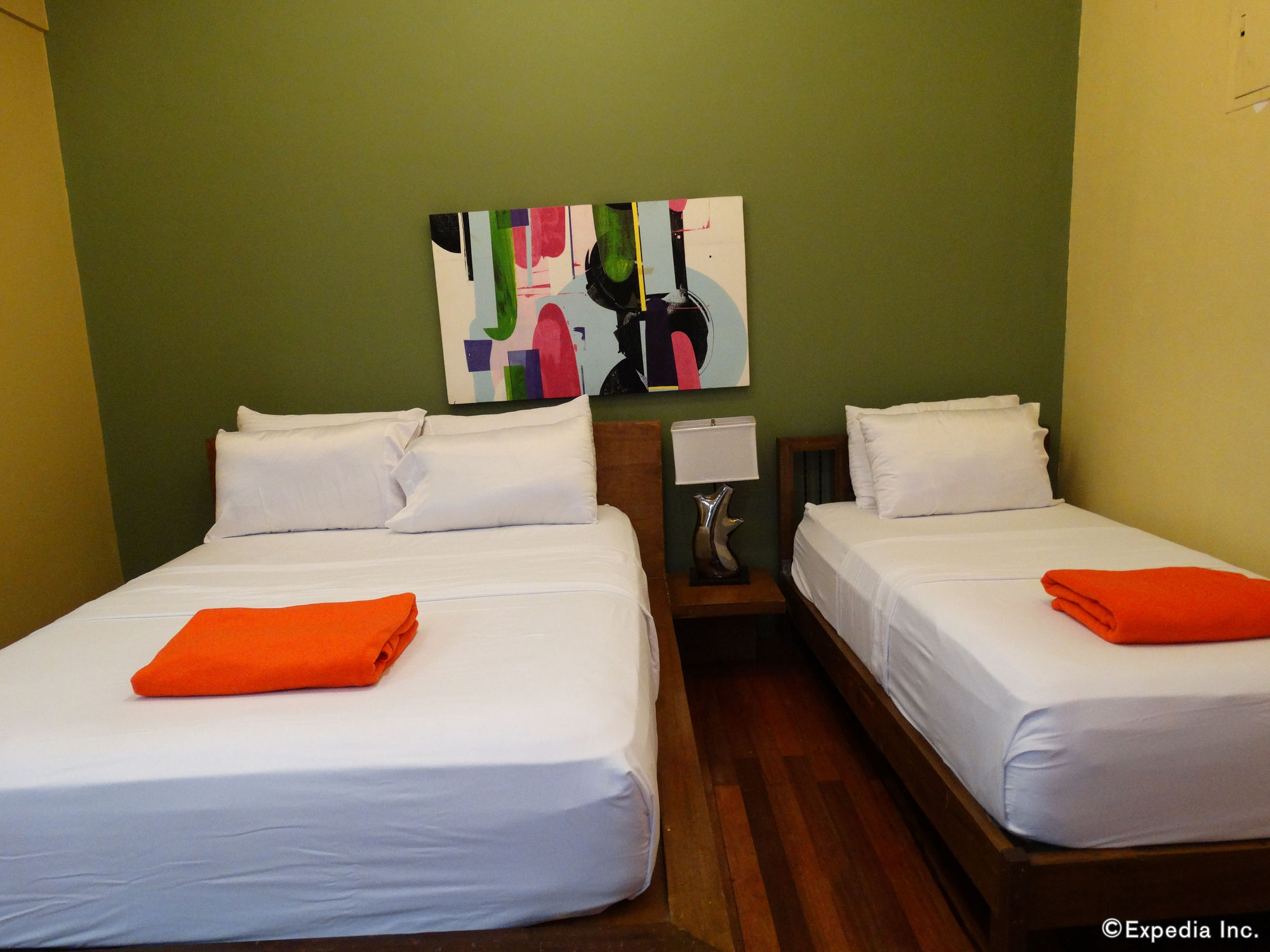 Purple Tree Bed & Breakfast Paranaque City Extérieur photo