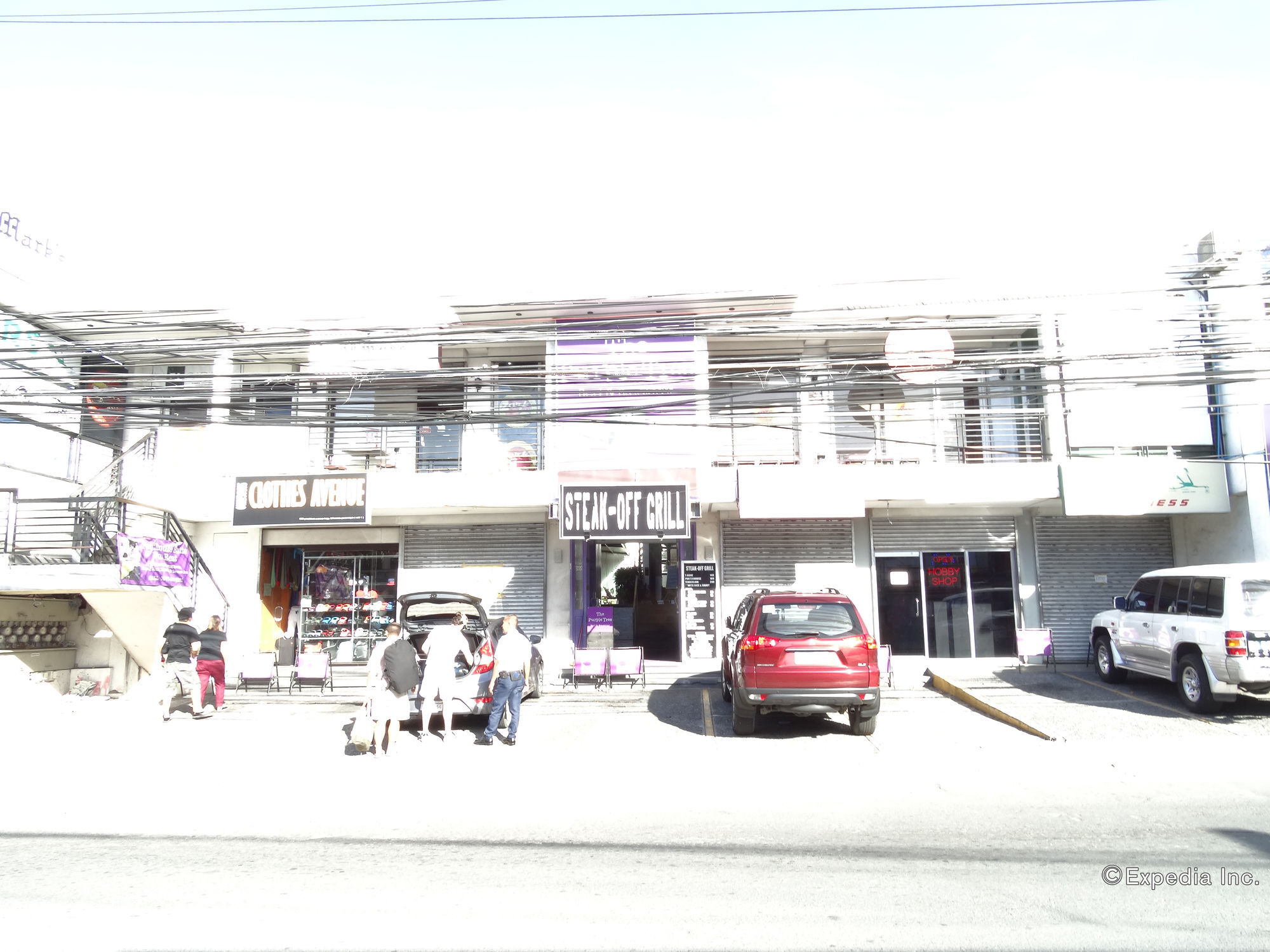 Purple Tree Bed & Breakfast Paranaque City Extérieur photo