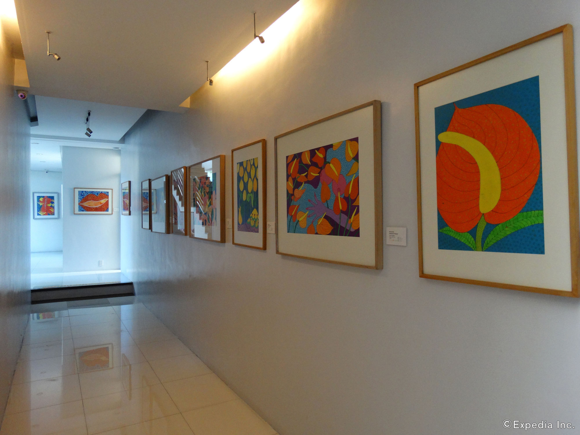 Purple Tree Bed & Breakfast Paranaque City Extérieur photo