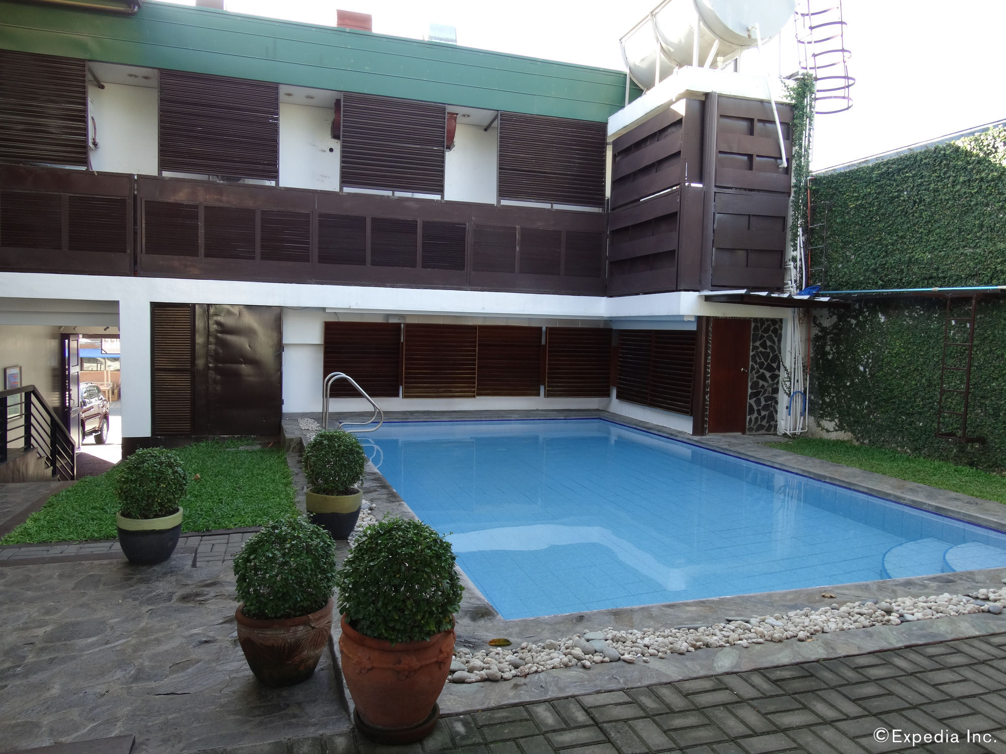Purple Tree Bed & Breakfast Paranaque City Extérieur photo