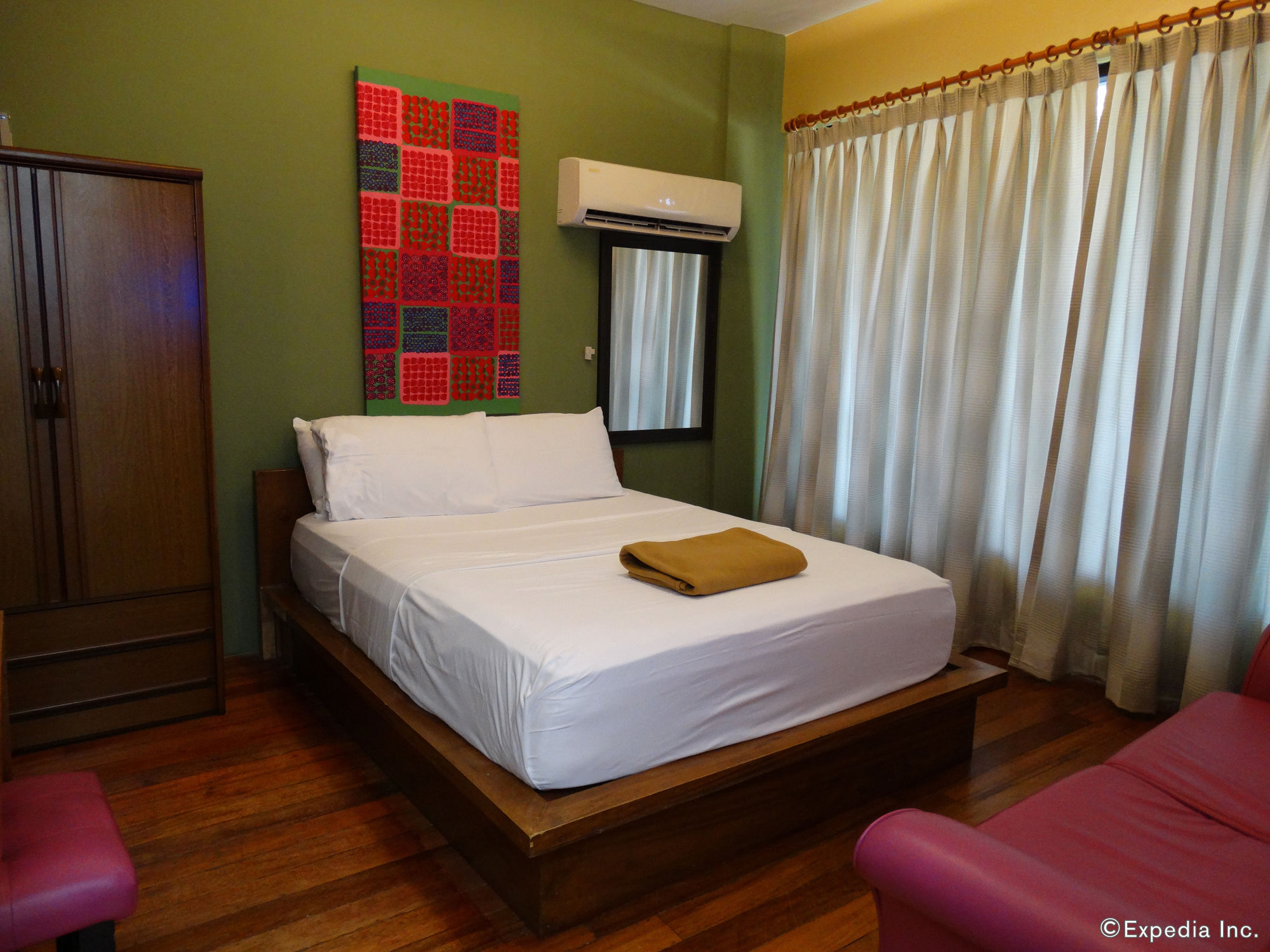 Purple Tree Bed & Breakfast Paranaque City Extérieur photo