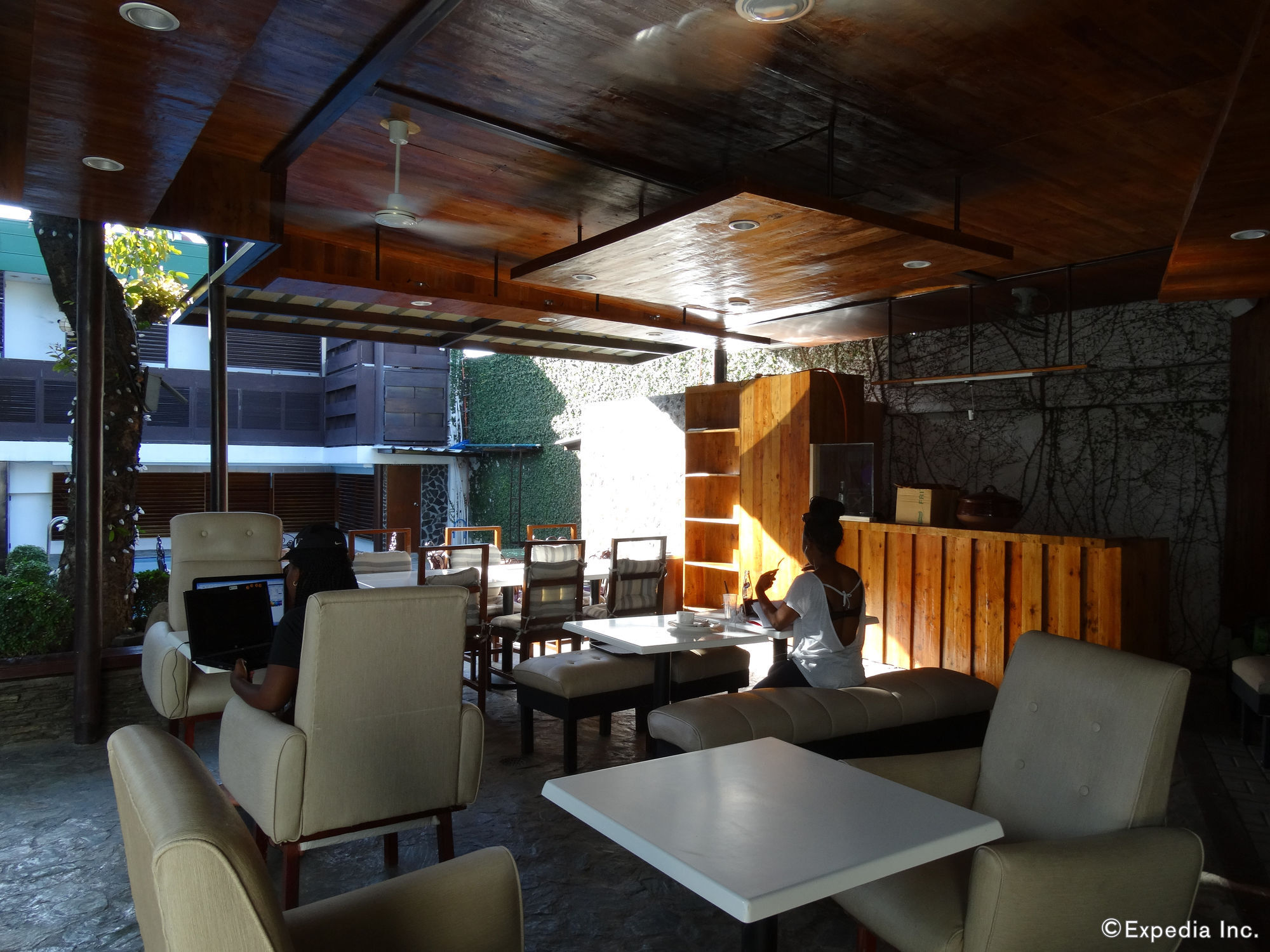 Purple Tree Bed & Breakfast Paranaque City Extérieur photo