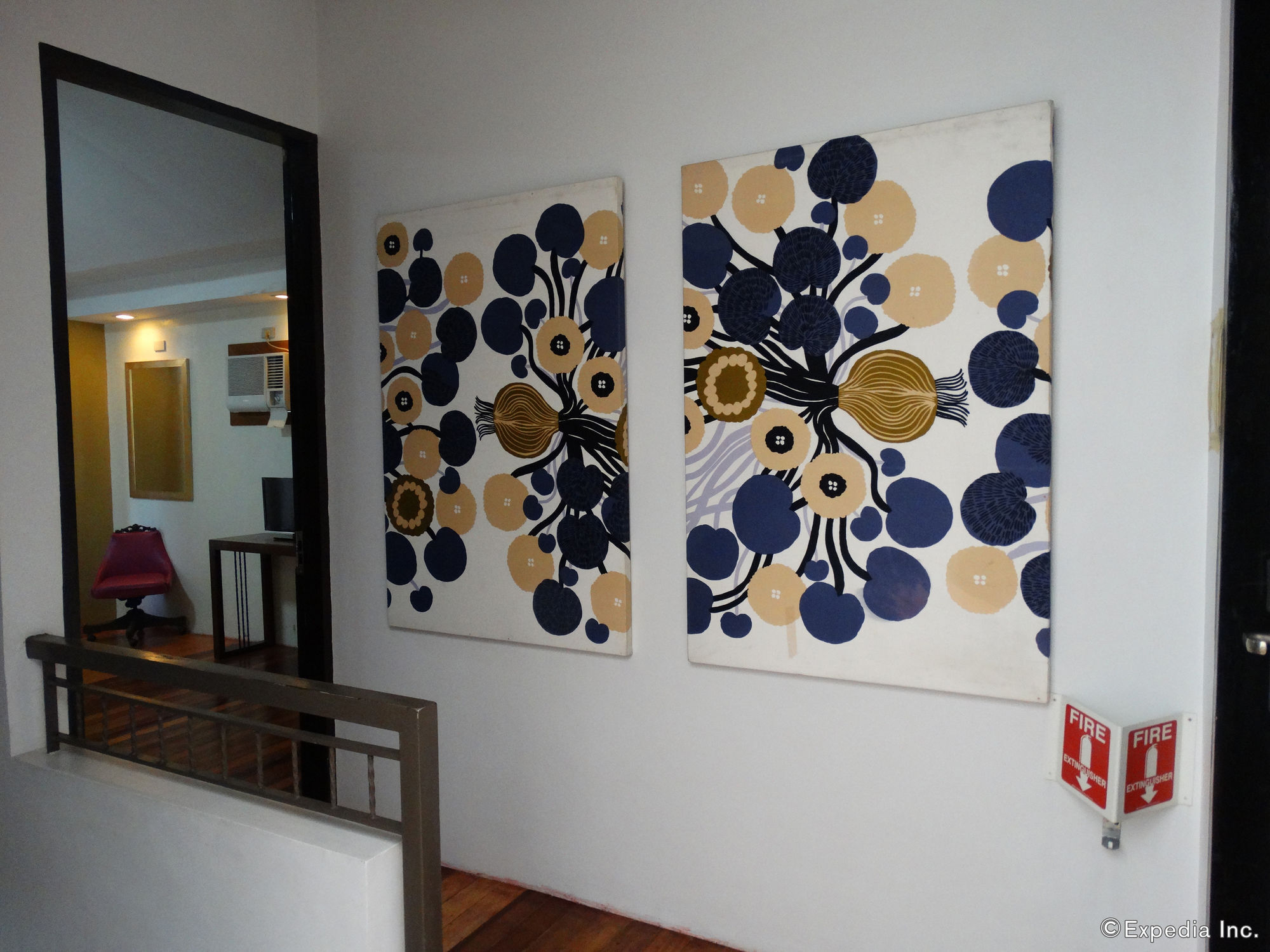 Purple Tree Bed & Breakfast Paranaque City Extérieur photo
