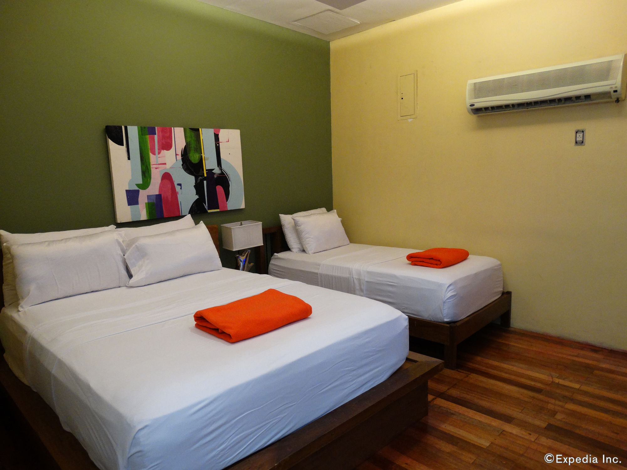 Purple Tree Bed & Breakfast Paranaque City Extérieur photo
